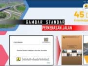 GAMBAR STANDAR PERKERASAN JALAN