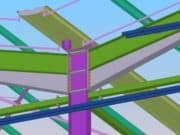 A complete Tekla Structures Essential Training for beginners