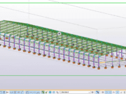 Tekla structures Shop drawings Steel Structure