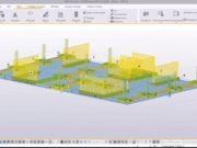 Tekla Structures Shop Drawing Concrete Building