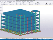 Tekla Structure 2021 RCC Basic + Advanced Level Course