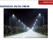 PENERANGAN JALAN UMUM