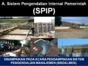 Sistem Pengendalian Internal Pemerintah (PP no: 60 th 2008)