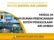 PENYUSUNAN PERENCANAAN SISTEM PENGELOLAAN AIR LIMBAH