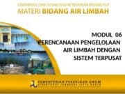 PERENCANAAN PENGELOLAAN AIR LIMBAH DENGAN SISTEM TERPUSAT