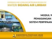 PEMASANGAN SISTEM PERPIPAAN
