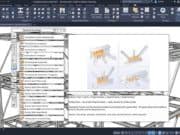 Advance Steel Addon for Autodesk AutoCAD 2024