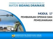 PEMBIAYAAN OPERASI DAN PEMELIHARAAN