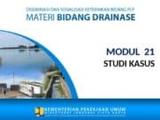 DRAINASE BERWAWASAN LINGKUNGAN (ECODRAIN)