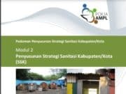 Pedoman Penyusunan Strategi Sanitasi Kabupaten/Kota