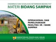 OPERASIONAL DAN PEMELIHARAAN FASILITAS 3R / BANK SAMPAH