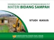STUDI KASUS (Materi Bidang Sampah )