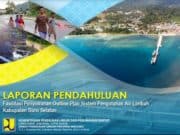 Laporan Pendahuluan Fasilitasi Penyusunan Outline Plan Sistem Pengolahan Air Limbah Kabupaten Buru Selatan