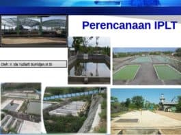 Perencanaan IPLT | Sipilpedia