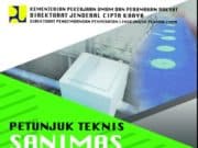 PETUNJUK TEKNIS SANIMAS REGULER