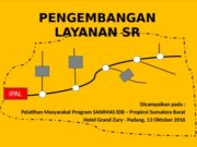 PENGEMBANGAN LAYANAN SR