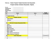Form Management Information System