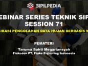 APLIKASI PENGOLAHAN DATA HUJAN BERBASIS WEB