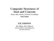 Composite Structures of Steel and Concrete_Beams, slabs, columns, and frames for buildings Third Edition
