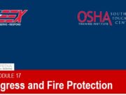 Egress and Fire Protection