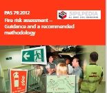 Fire risk assessment – Guidance and a recommended methodology