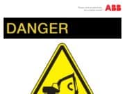 Safety Warning Signs