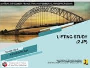 LIifting Study