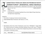 Spesifikasi Khusus Interim Material Ringan Mortar -Busa dan Baja Struktur Bergelombang