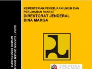 Spesifikasi Umum 2018 untuk Pekerjaan Konstruksi Jalan dan Jembatan