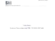 Tata Cara Sistem Pemadam Api FM 200 (hfc-227 ea)