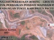 ANALISIS PEKERJAAN BORING – GROUTING UNTUK PERBAIKAN PONDASI