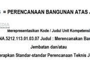 PERENCANAAN BANGUNAN ATAS JEMBATAN