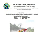 Laporan Analisa Hidrologi dan Perhitungan Drainase