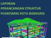 Perencanaan Struktur Gedung Puskesmas