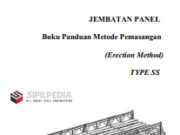 Buku Panduan Metode Pemasangan Jembatan Panel
