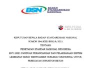 PANDUAN PERANCANGAN DAN PELAKSANAAN SISTEM LEMBARAN SERAT BERPOLIMER TERLEKAT EKSTERNAL UNTUK PERKUATAN STRUKTUR BETON