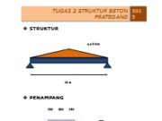 STRUKTUR BETON PRATEGANG