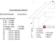 STRUKTUR BETON BERTULANG 1