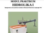 MODUL PRAKTIKUM HIDROLIKA I