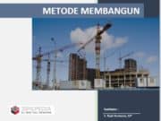 Metode Pembangunan Hotel