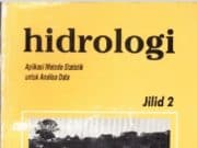 Hidrologi Jilid 2 _ Aplikasi Metode Statistik untuk Analisa Data