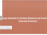 DESIGN STANDARDS FOR RAILWAY STRUCTURES AND COMMENTARY (CONCRETE STRUCTURES)