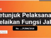 Petunjuk Pelaksanaan Kelaikan Fungsi Jalan