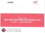 Modul Aja Building Information Modelling Level Awareness