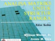 Analisa Matriks untuk Struktur Rangka Edisi Ke 2