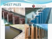 Perancangan Sheet Piles