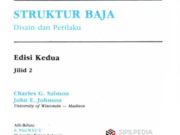 Struktur Baja Jilid 2 _Desain dan Perilaku