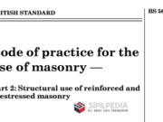 Code of practice for the use of masonry_Part 2: Structural use of reinforced and prestressed masonry