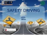 SAFETY DRIVING