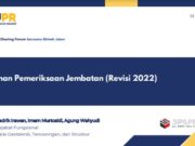 Pedoman Pemeriksaan Jembatan (Revisi 2022)